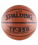 Мяч баскетбольный TF-250 №5 (74-537)