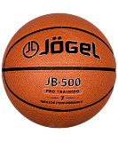 Мяч баскетбольный Jögel JB-500 №7