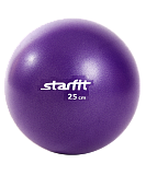 Мяч для пилатеса GB-901, 25см, фиолетовый