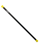 Бодибар неопреновый BB-301 3 кг, желтый
