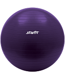 Мяч гимнастический GB-101 (55 см, фиолетовый, антивзрыв)