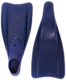 Ласты резиновые "Дельфин", размер 35-37
