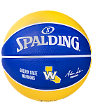 Мяч баскетбольный Team Golden State 83-304z, №7