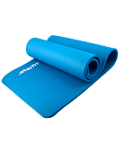Коврик для йоги FM-301 NBR 183x58x1,2 см, синий