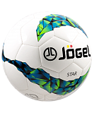 Мяч футзальный JF-200 Star №4