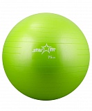 Мяч гимнастический GB-101 (75 см, зеленый, антивзрыв)