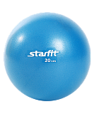 Мяч для пилатеса GB-901, 20см, синий