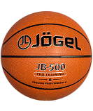 Мяч баскетбольный Jögel JB-500 №6