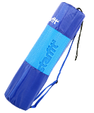 Cумка для ковриков cпортивная FA-301, средняя, синяя